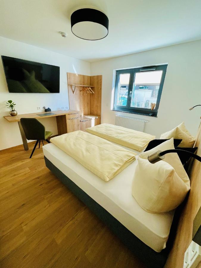 Standard Doppelzimmer