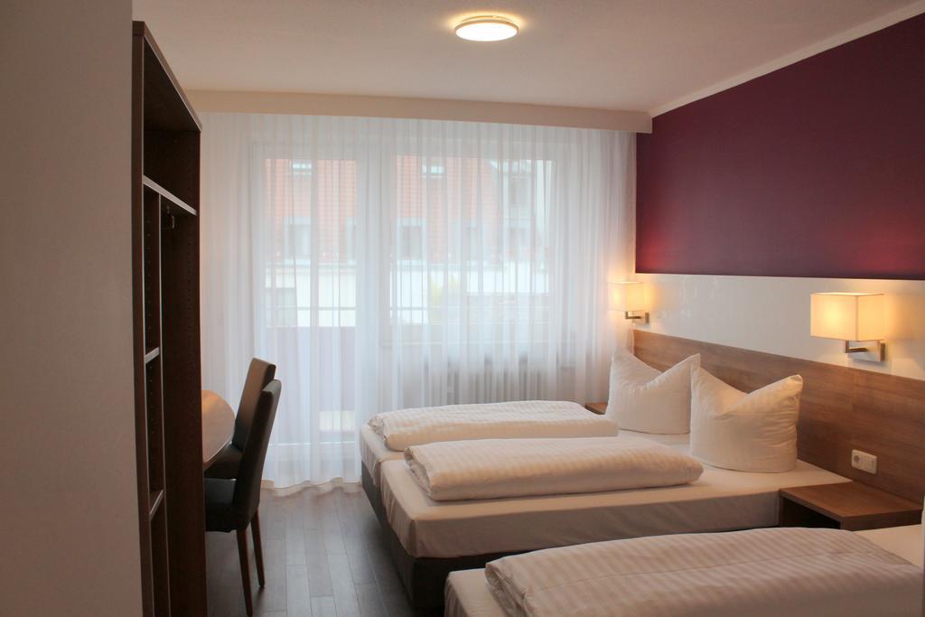 Comfort Vierbettzimmer