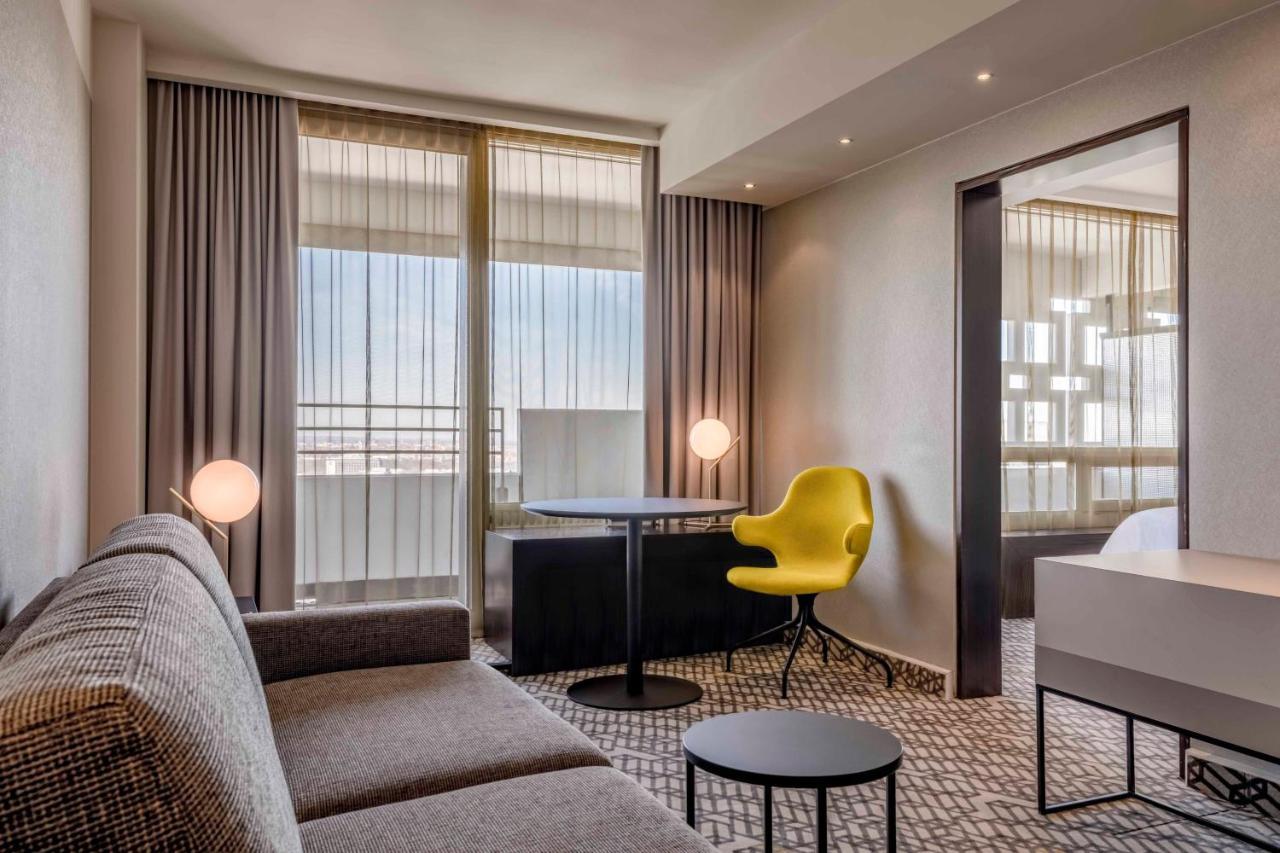Junior Suite mit Kingsize-Bett