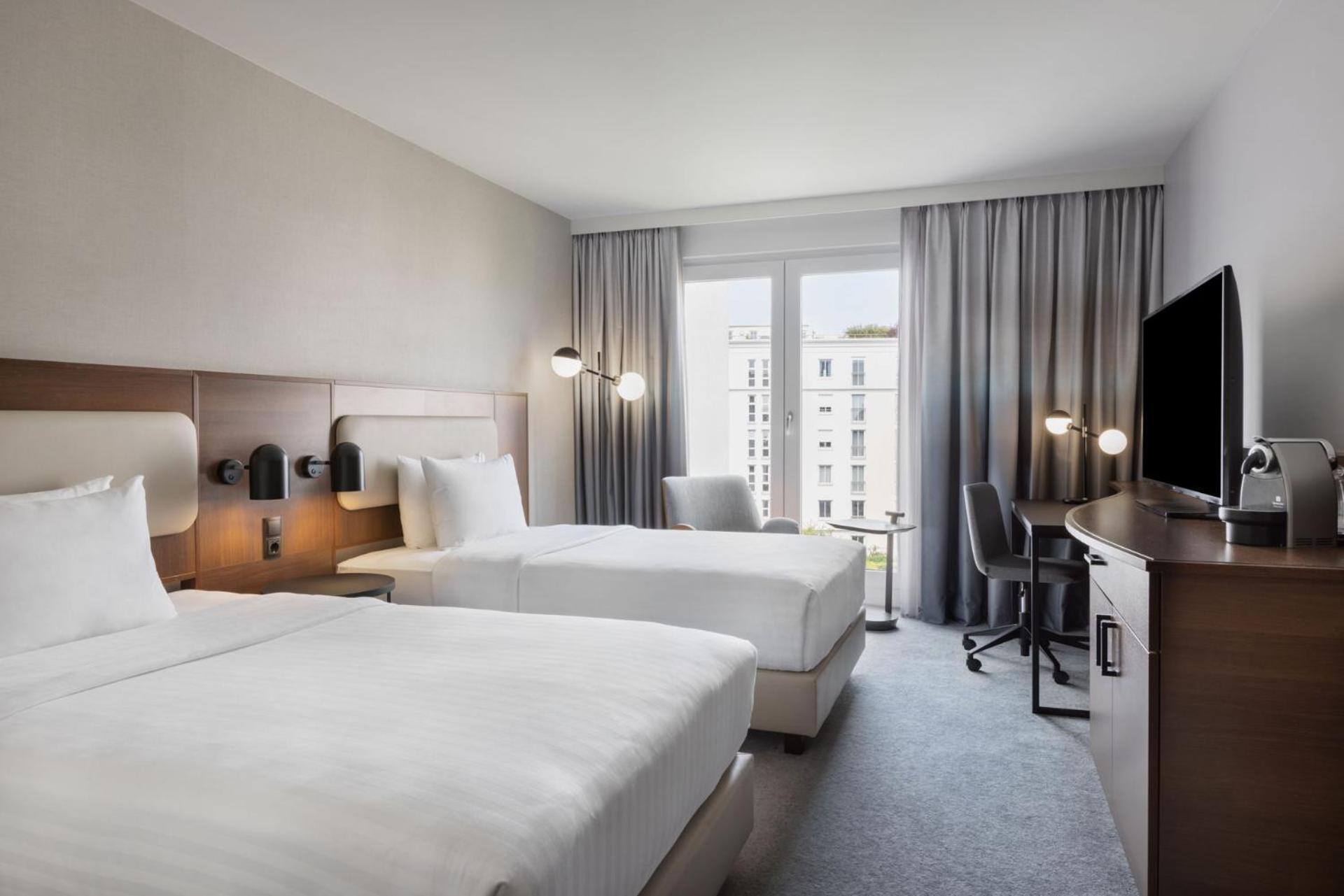Superior Zweibettzimmer mit 2 Einzelbetten