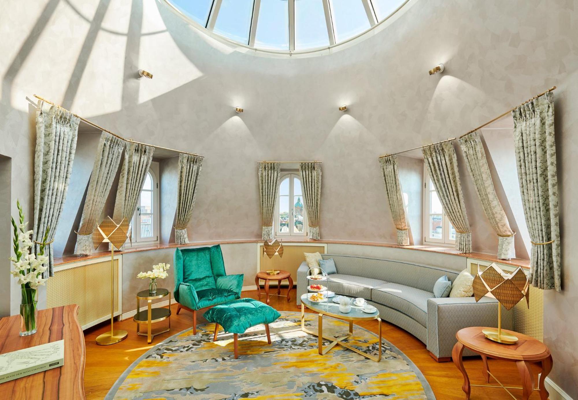 Turm Suite