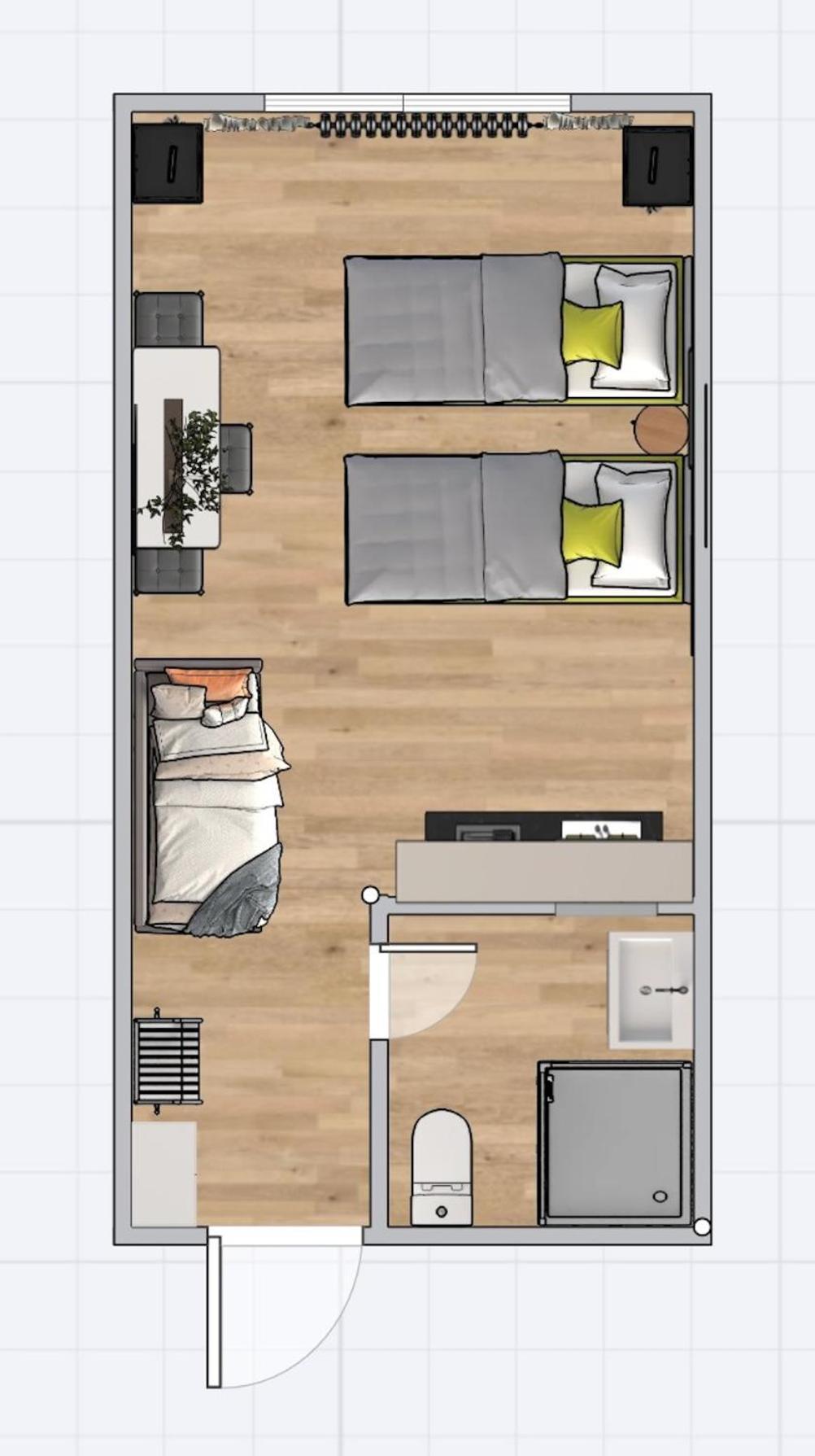 Estudio Triple Estándar