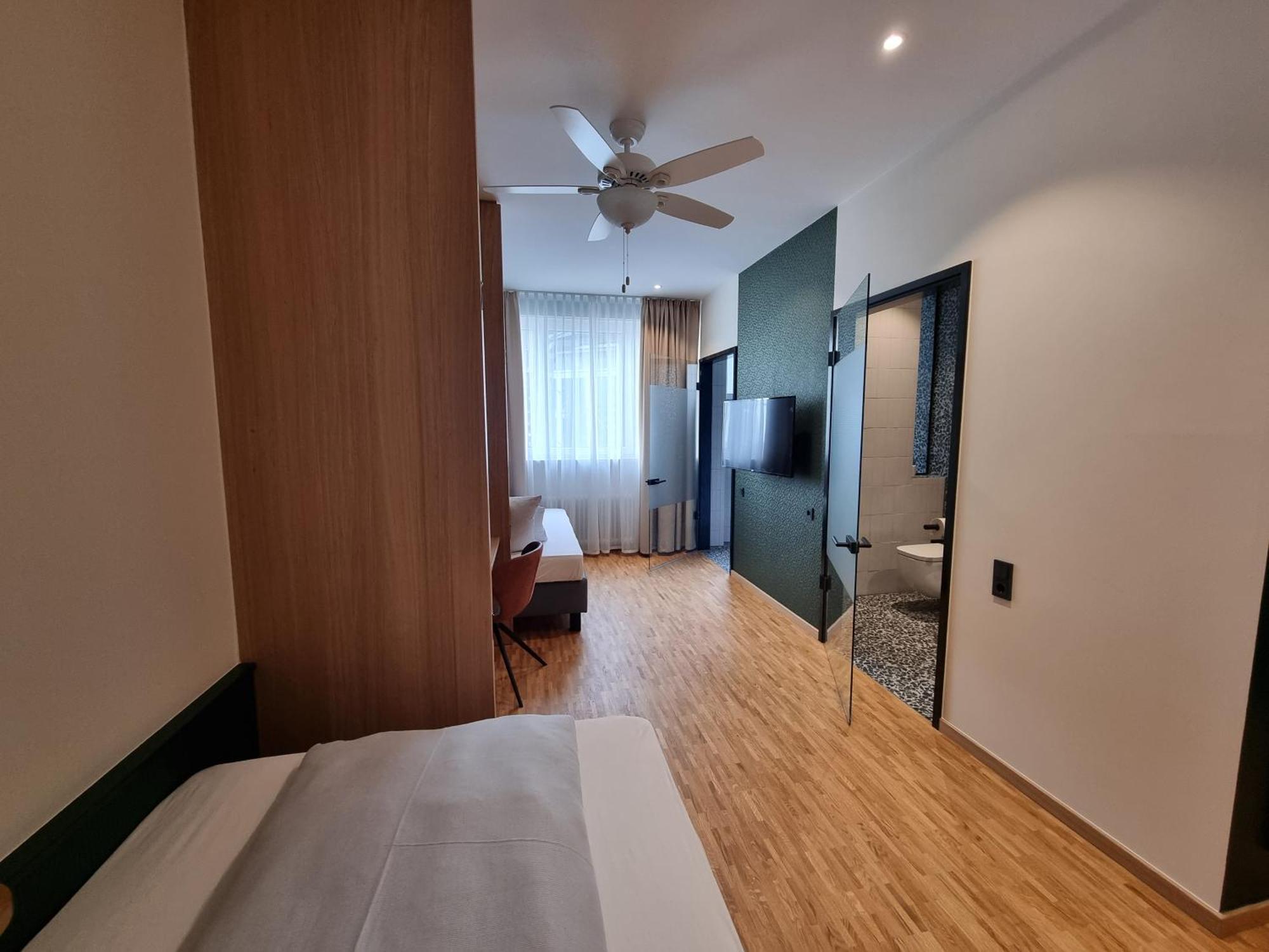 Double Room Disability Access