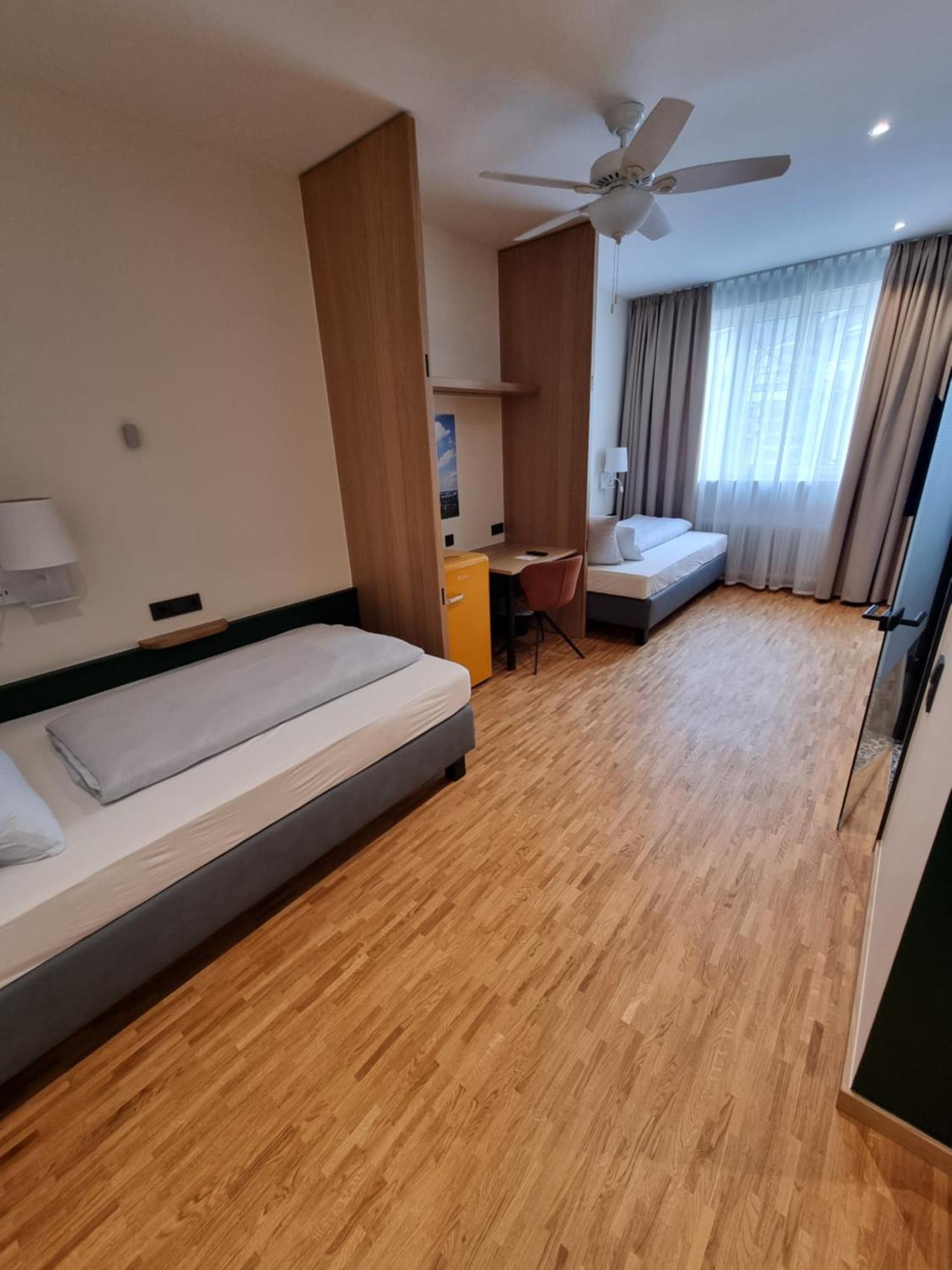 Double Room Disability Access