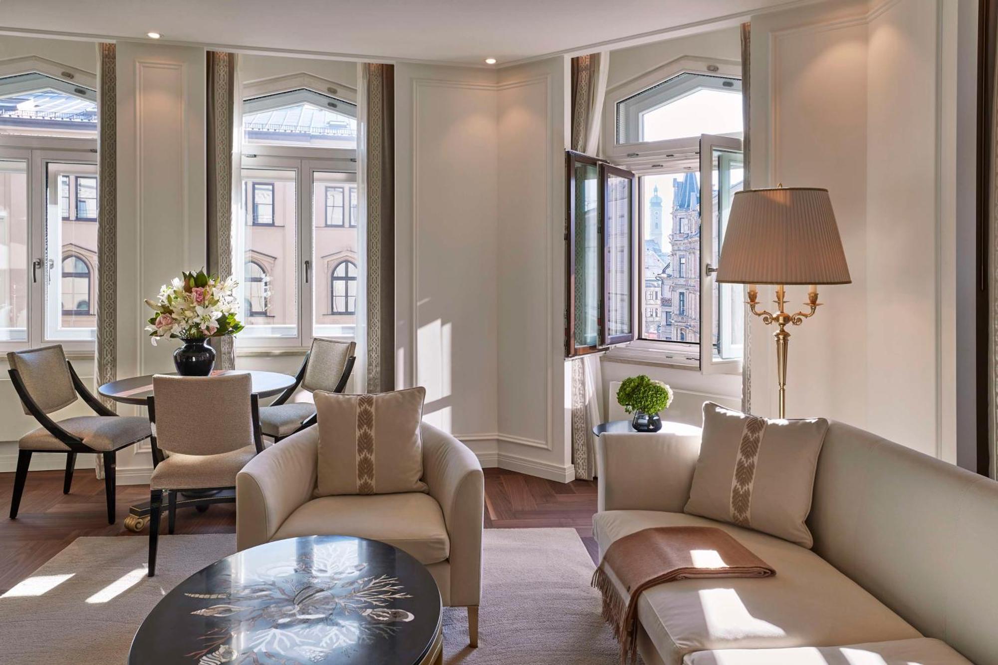 Signature Suite mit 2 Schlafzimmern