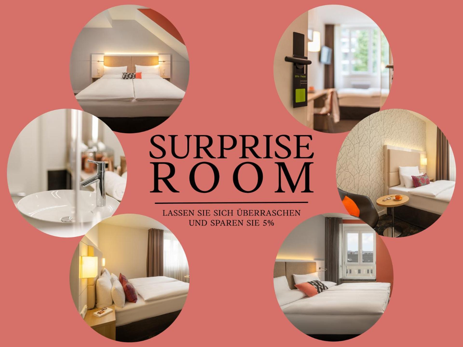 Verrassing Kamer