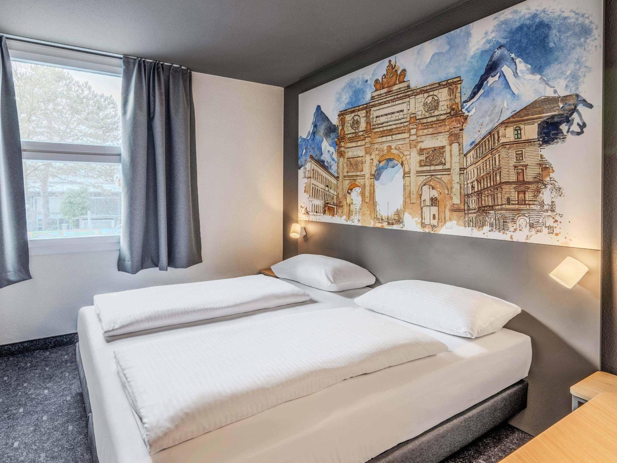 Standard Doppelzimmer