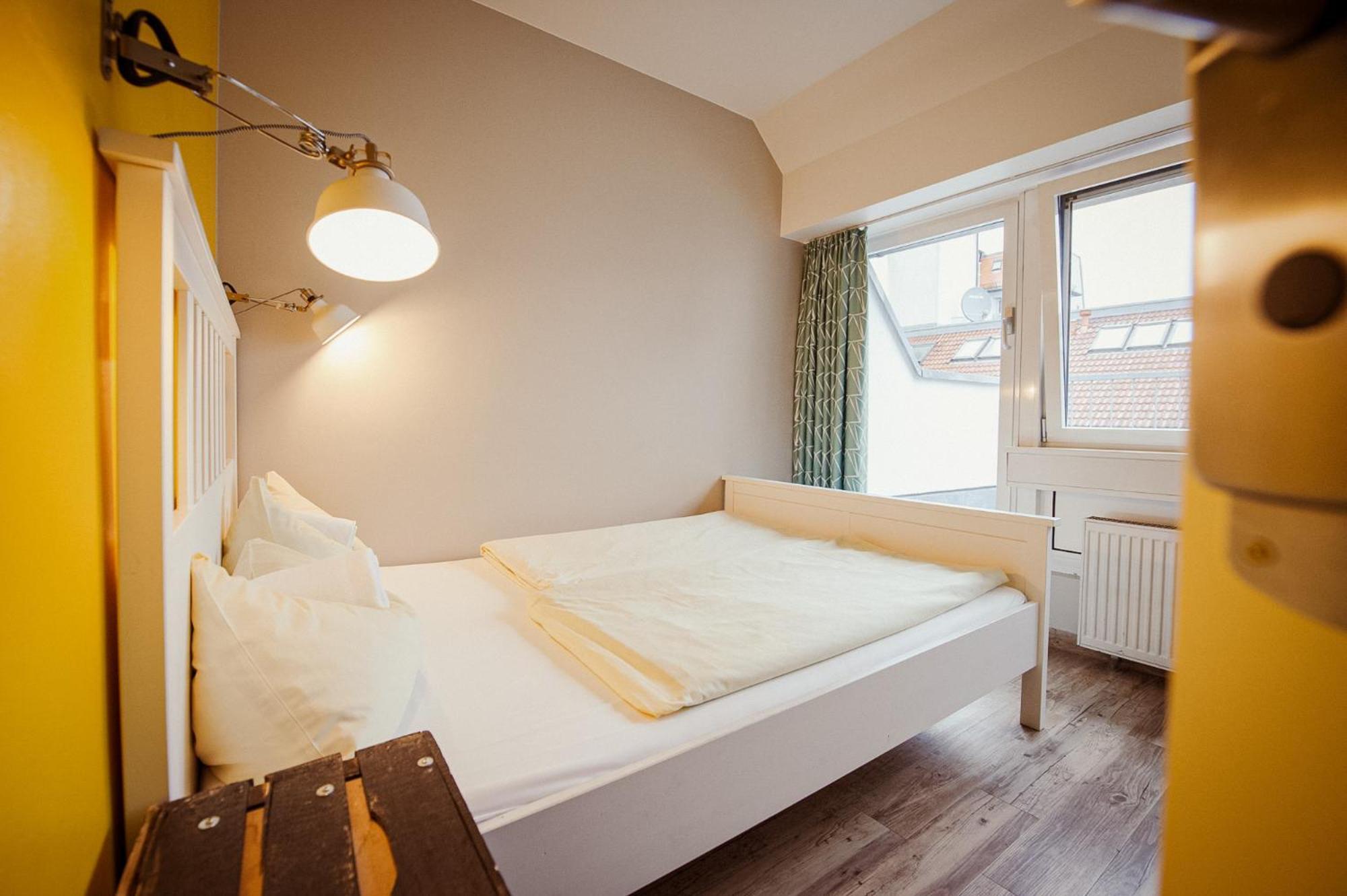 Doppelzimmer mit Terrasse