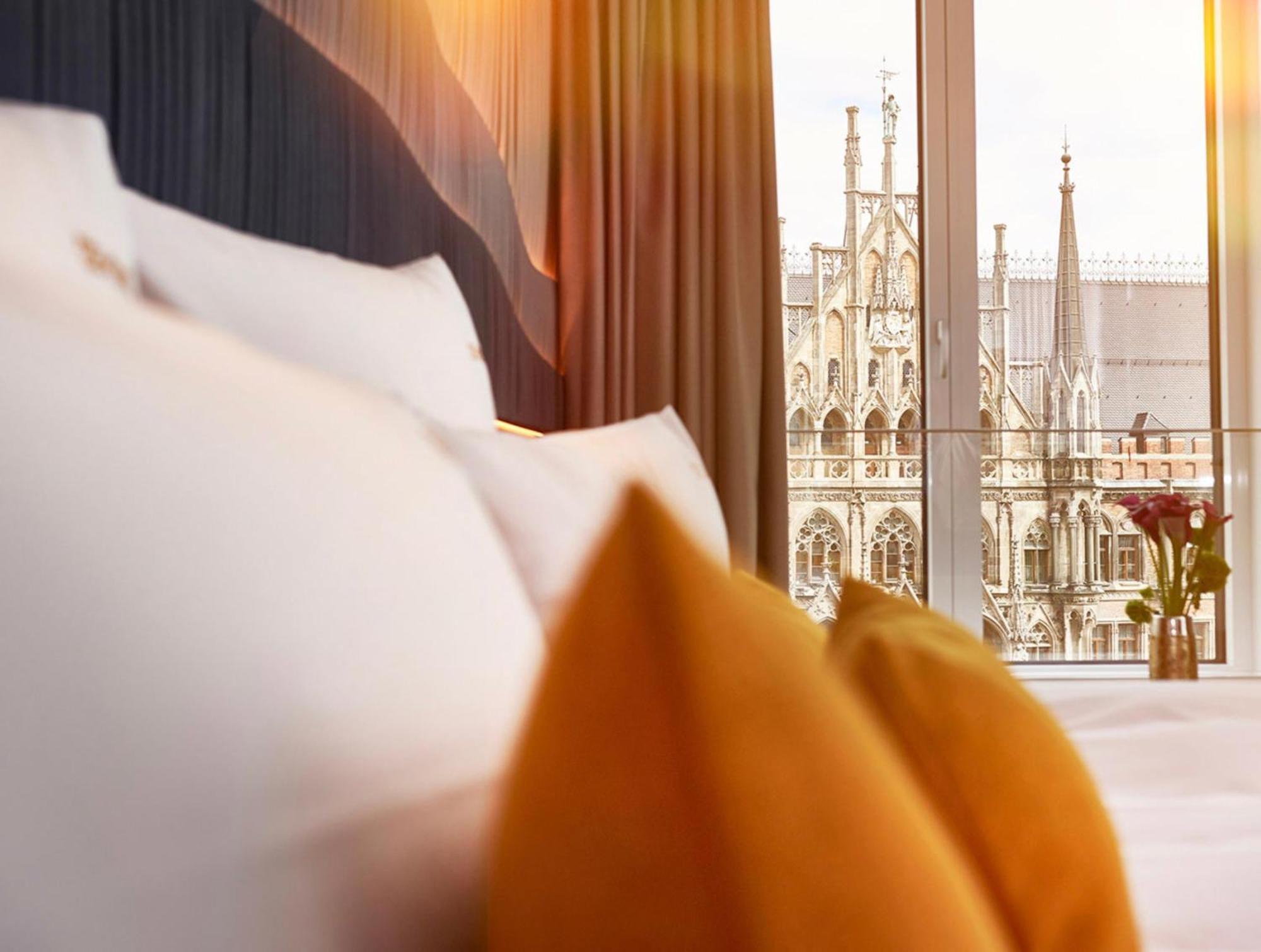 Double Room Marienplatz View