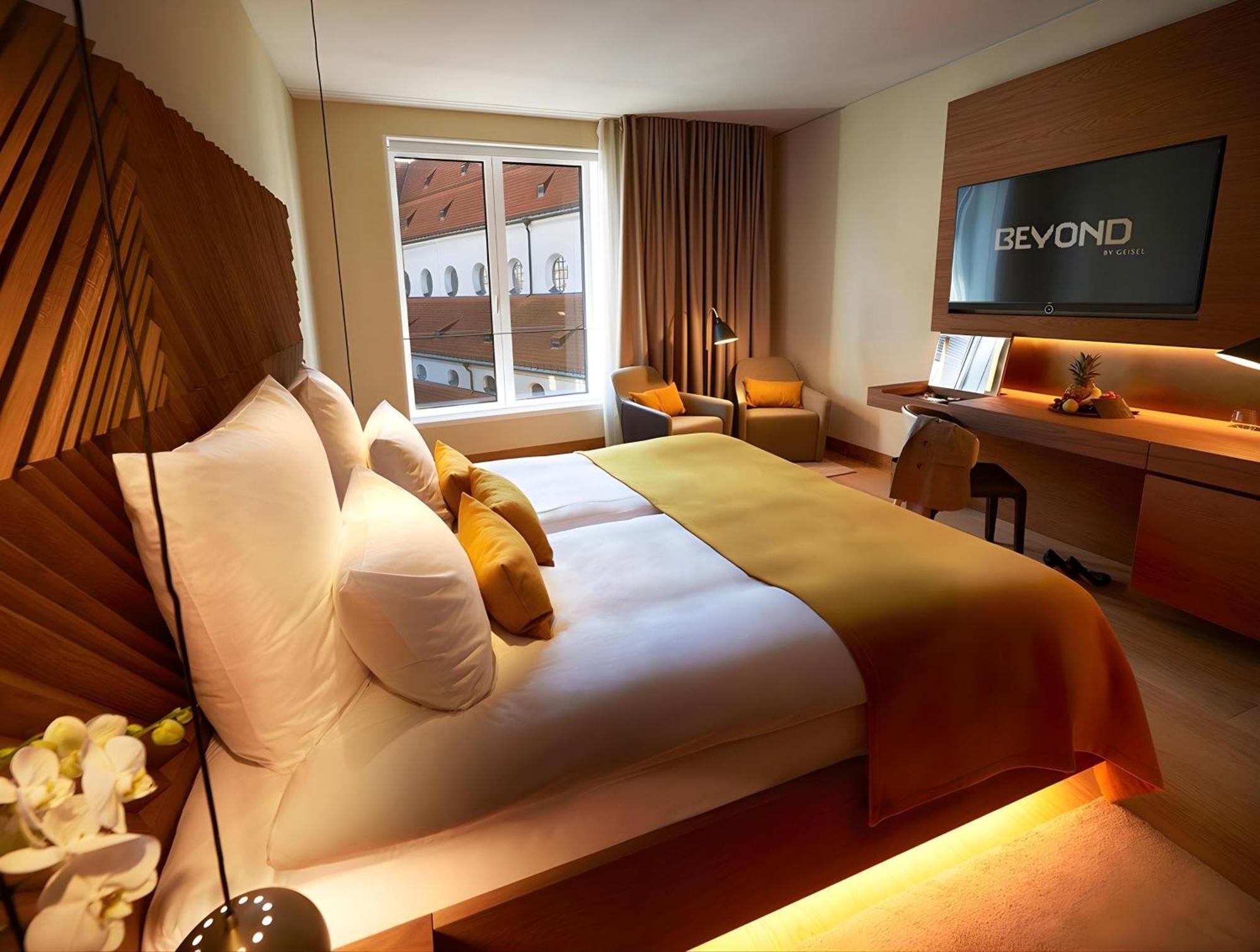 Juniorsuite Church View