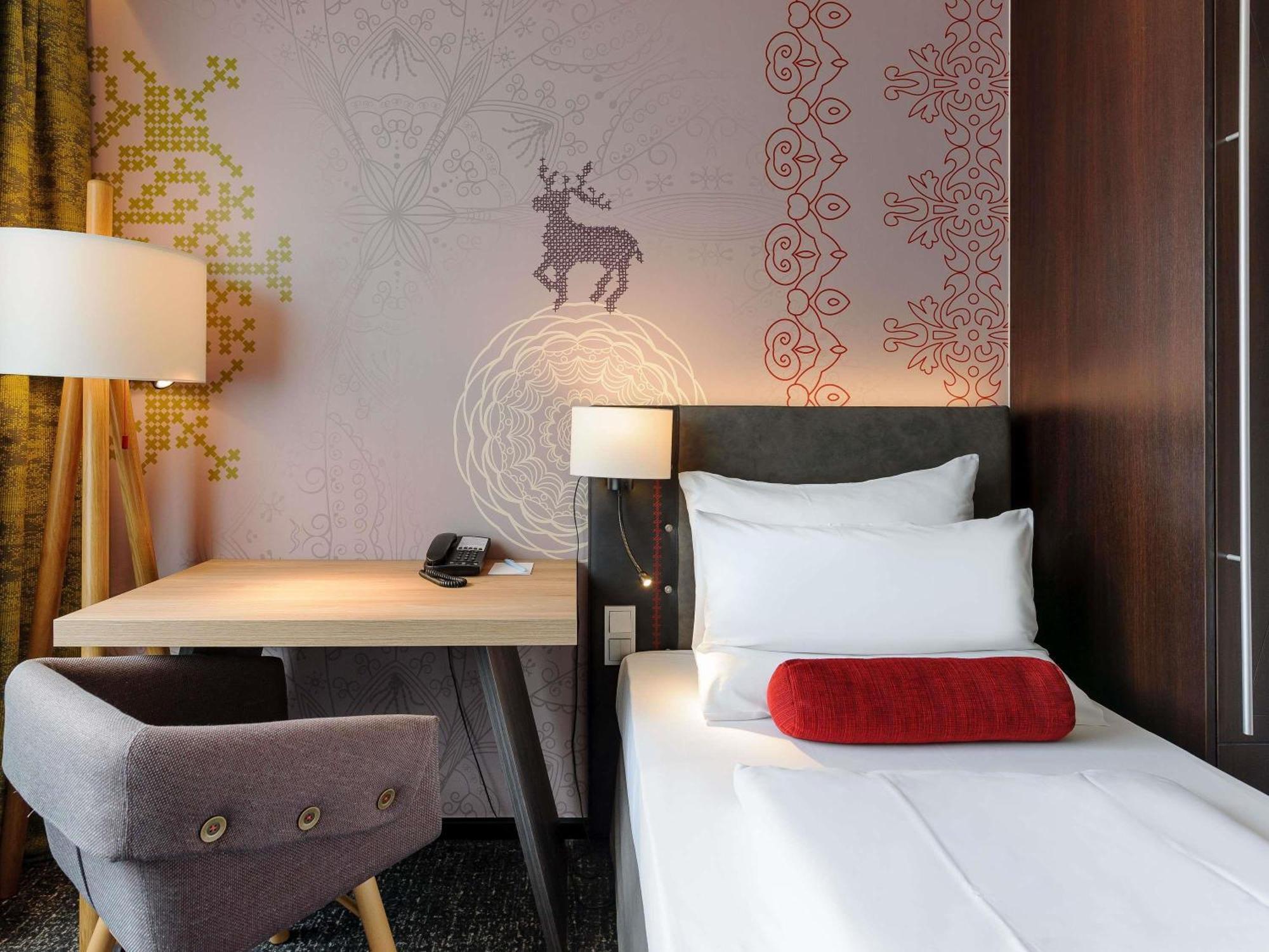 Standard Single Room
