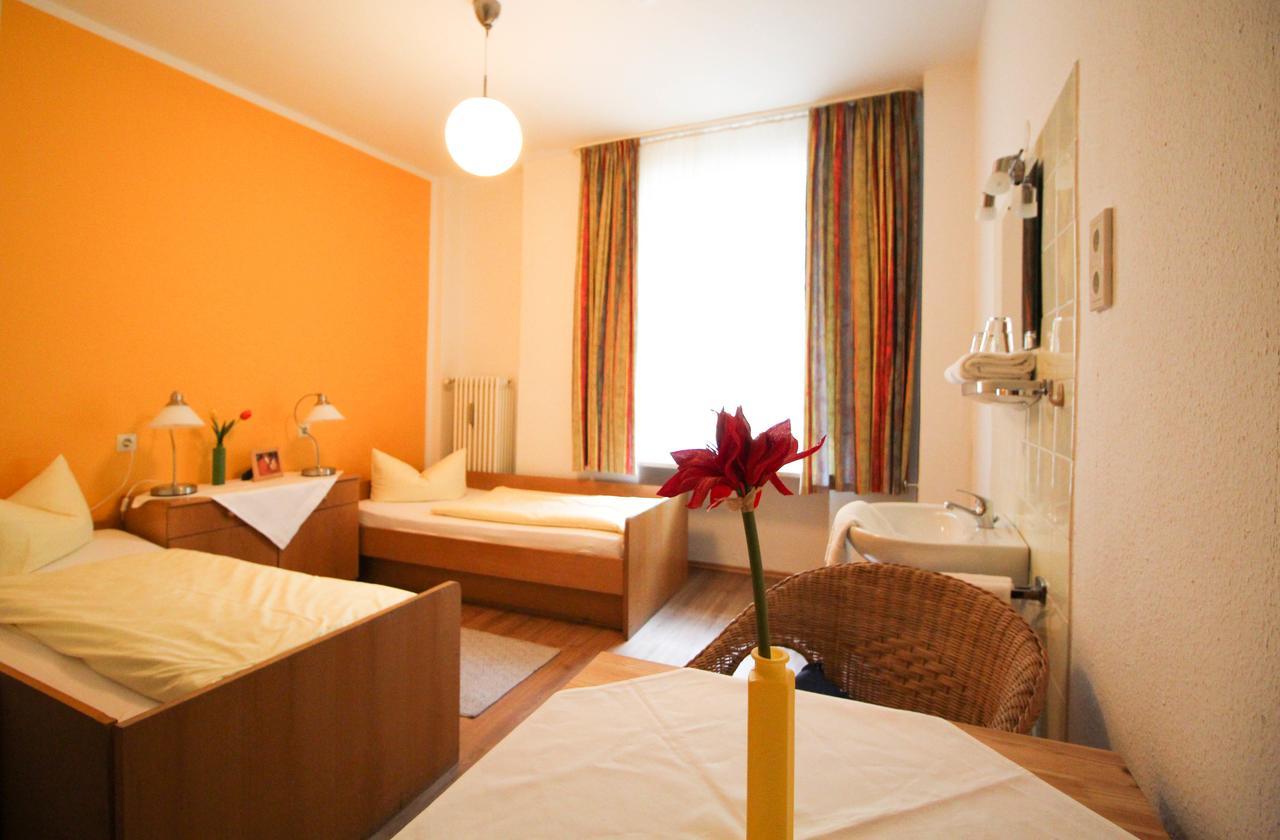 Standard Doppelzimmer mit Gemeinschaftsbad