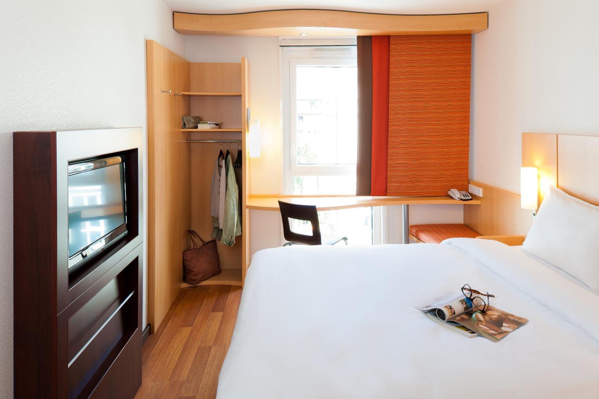 Standard Doppelzimmer