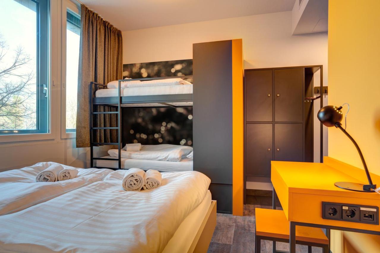 Vierbettzimmer