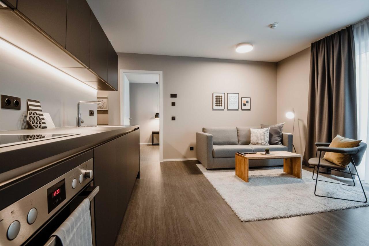Standard One-Bedroom Apartment