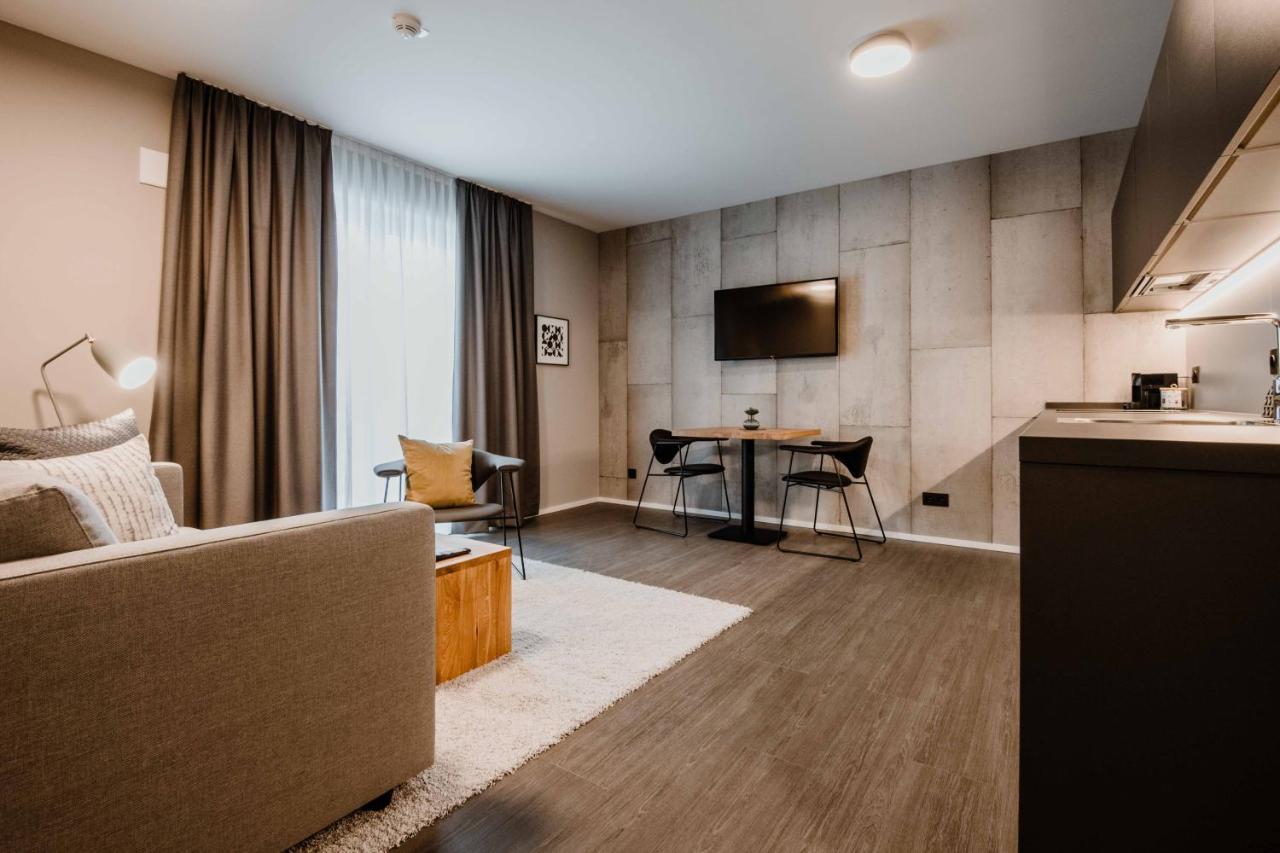 Standard One-Bedroom Apartment