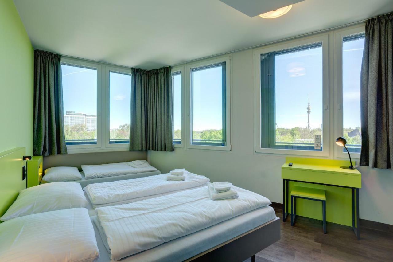 Dreibettzimmer