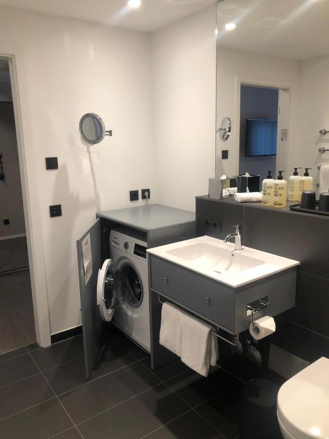 Standard One-Bedroom Apartment