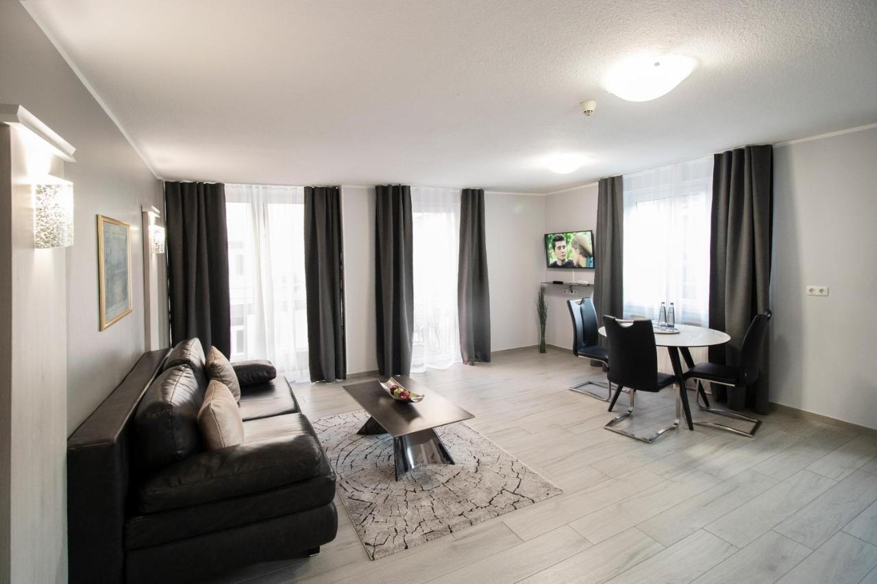 2-Zimmer Apartment Komfort Plus+5
