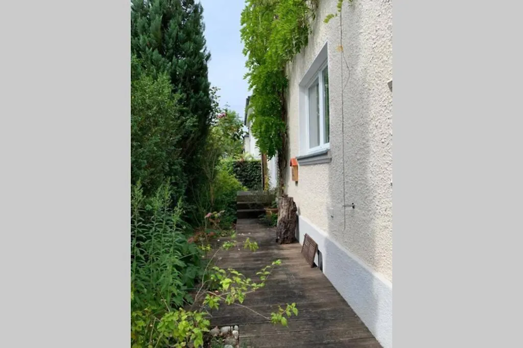 2-Zimmer-Apartment in München-1