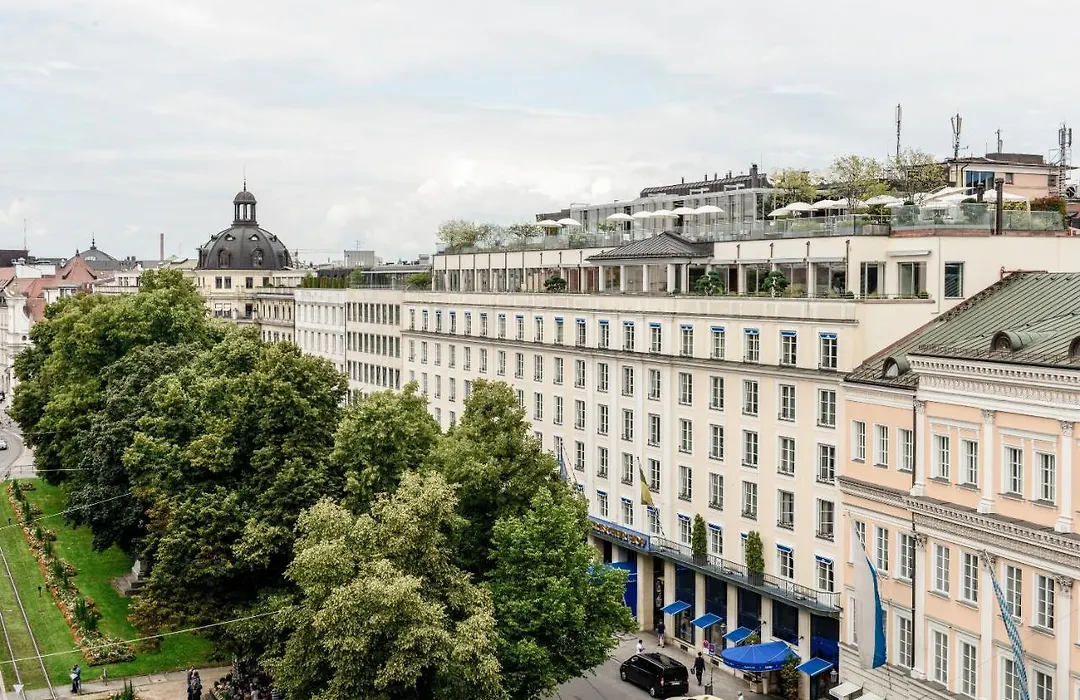 Hotel Bayerischer Hof - The Leading Hotels Of The World-1