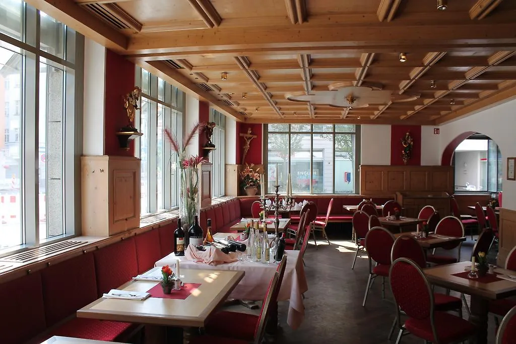 Hotel Gasthof Zur Post-1