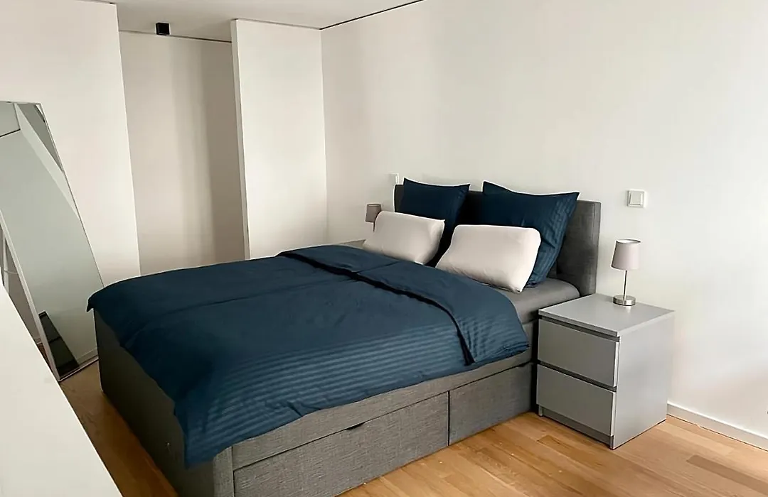 Modern Apartment In The Center Of Munich-1