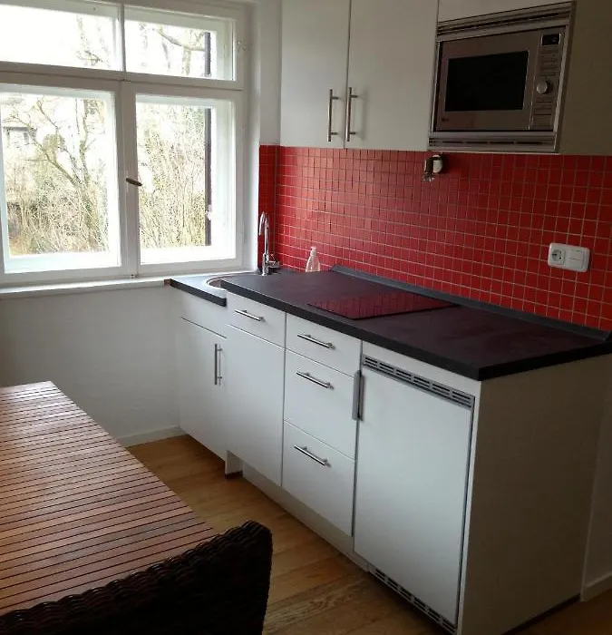 Schöne Wohnung Nahe Engl. Garten-1