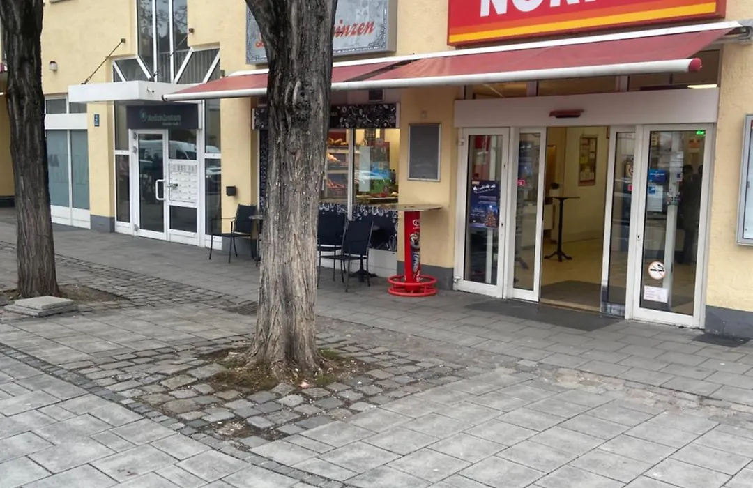 Wohnung mit Garagenparkplatz an U-Bahnstation-1