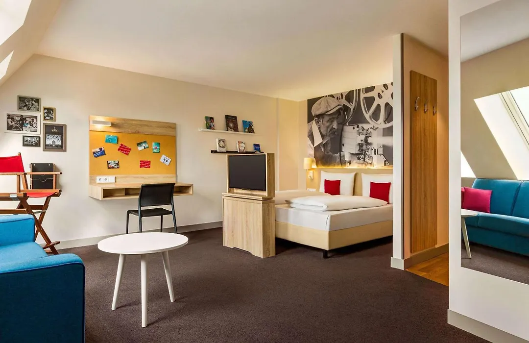 City Hotel Max Munich West-1