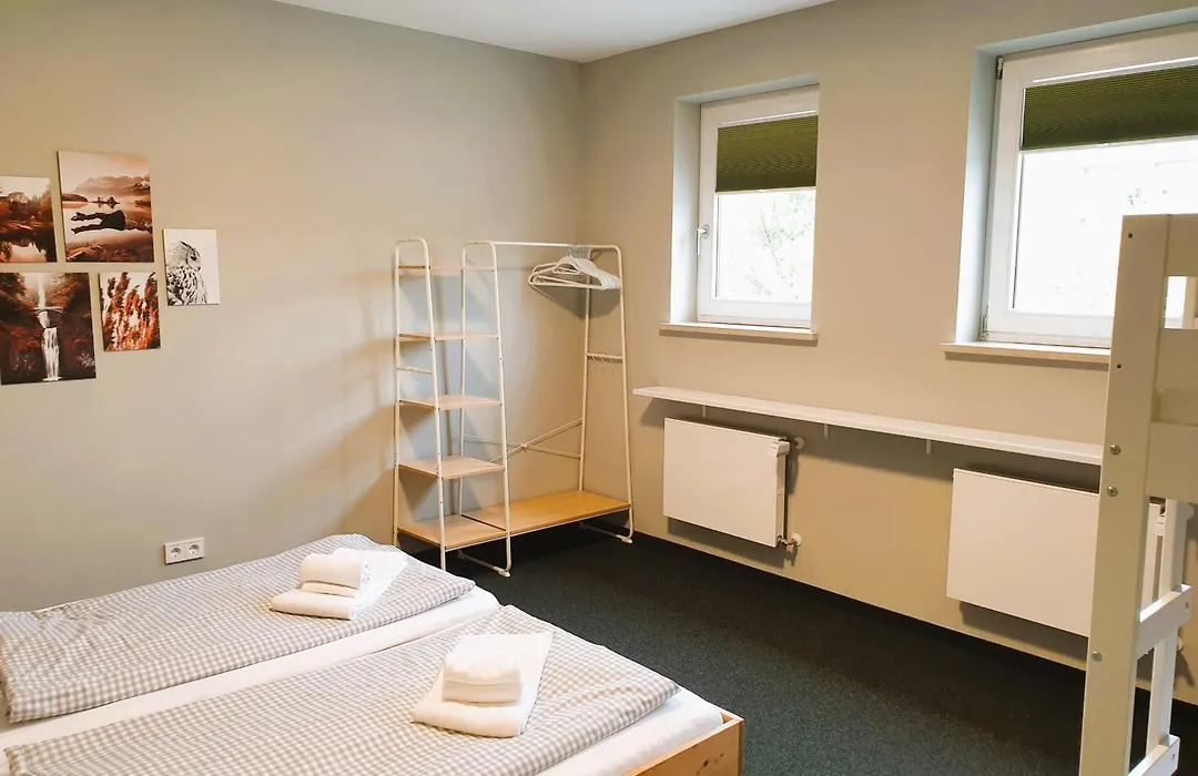 Arrivel Apartments Moosfeld - Bisher Novitel-1
