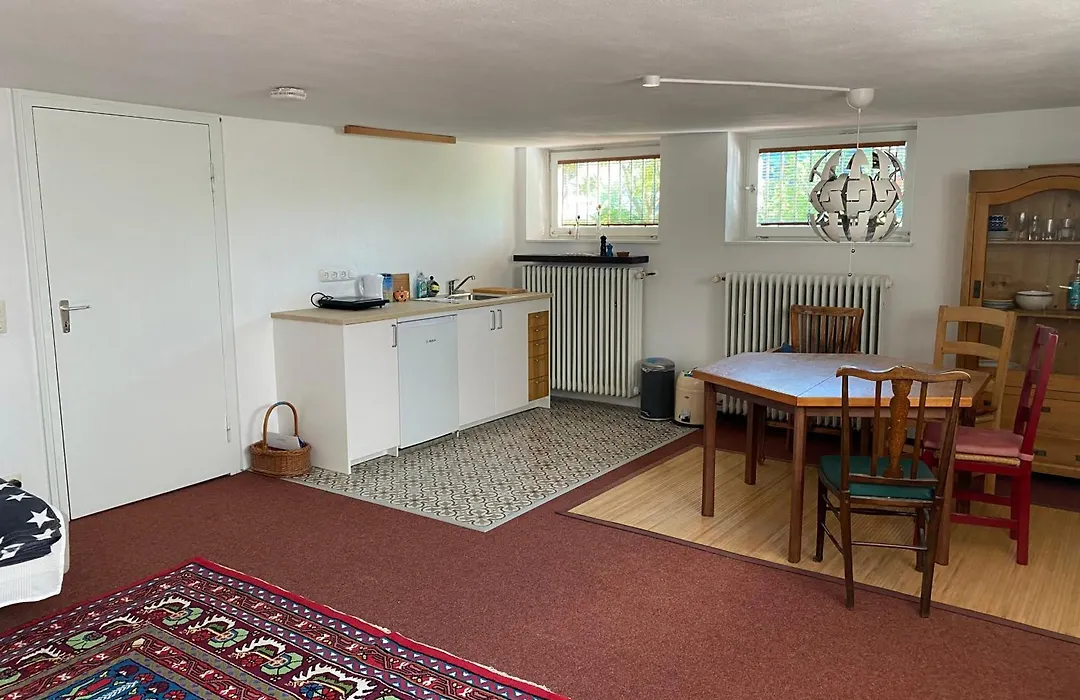 Airb33 Apartment Munich Privat With Little Terrace-1