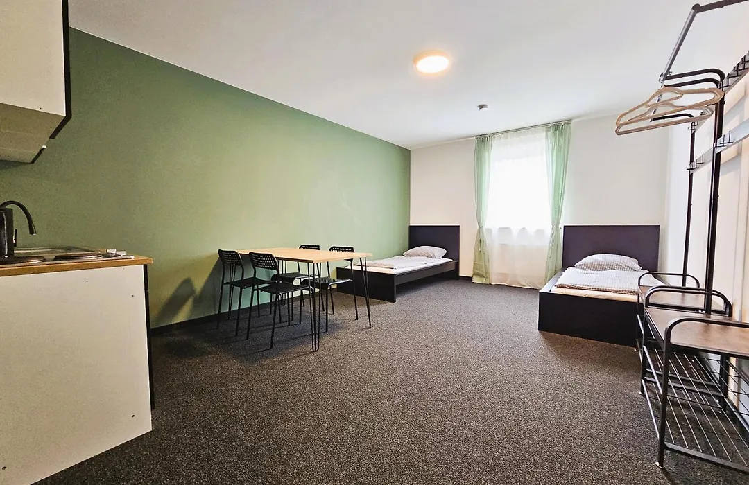 Arrivel Apartments Moosfeld - Bisher Novitel-1