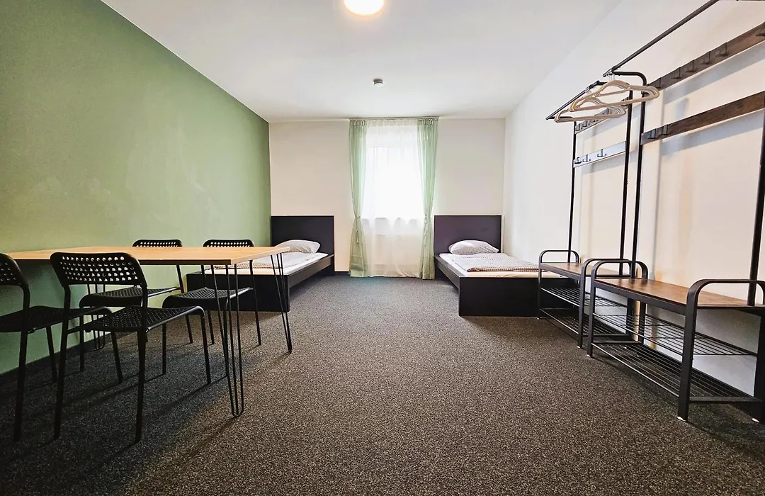 Arrivel Apartments Moosfeld - Bisher Novitel-1