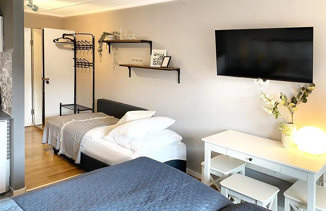 Stayando Cozy Apartment Munich City Center-1