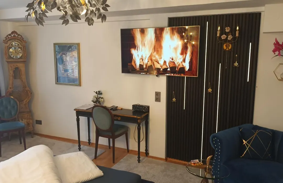 Stilvolles Appartement im Zentralen Schwabing - Univiertel Innenstadt-1