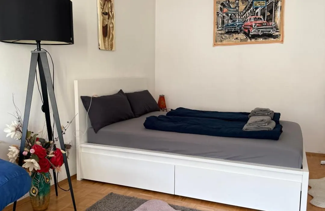Feel Home Flat-1