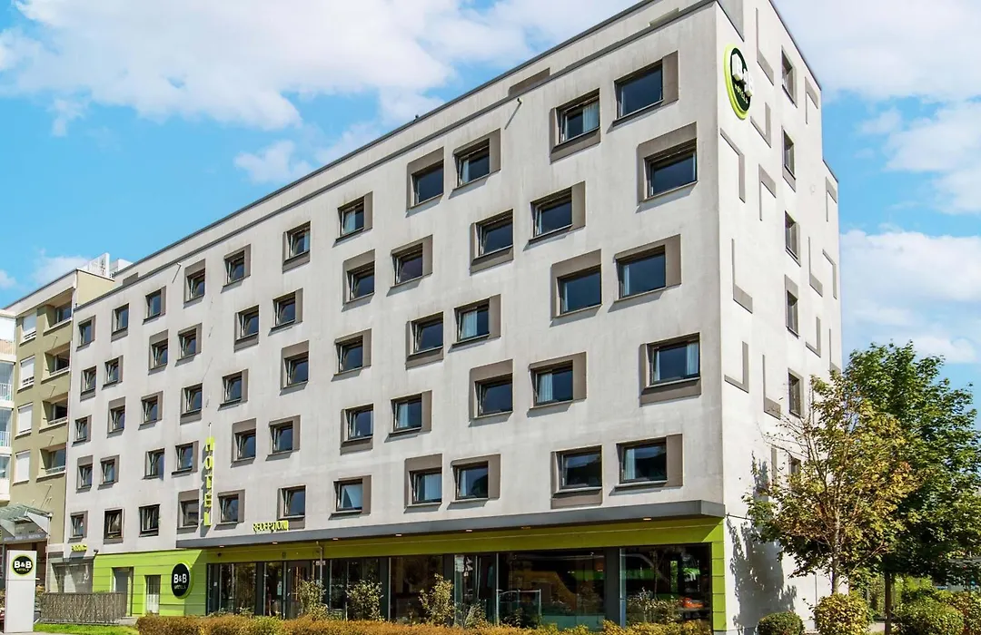 B&B Hotel München City-West-1