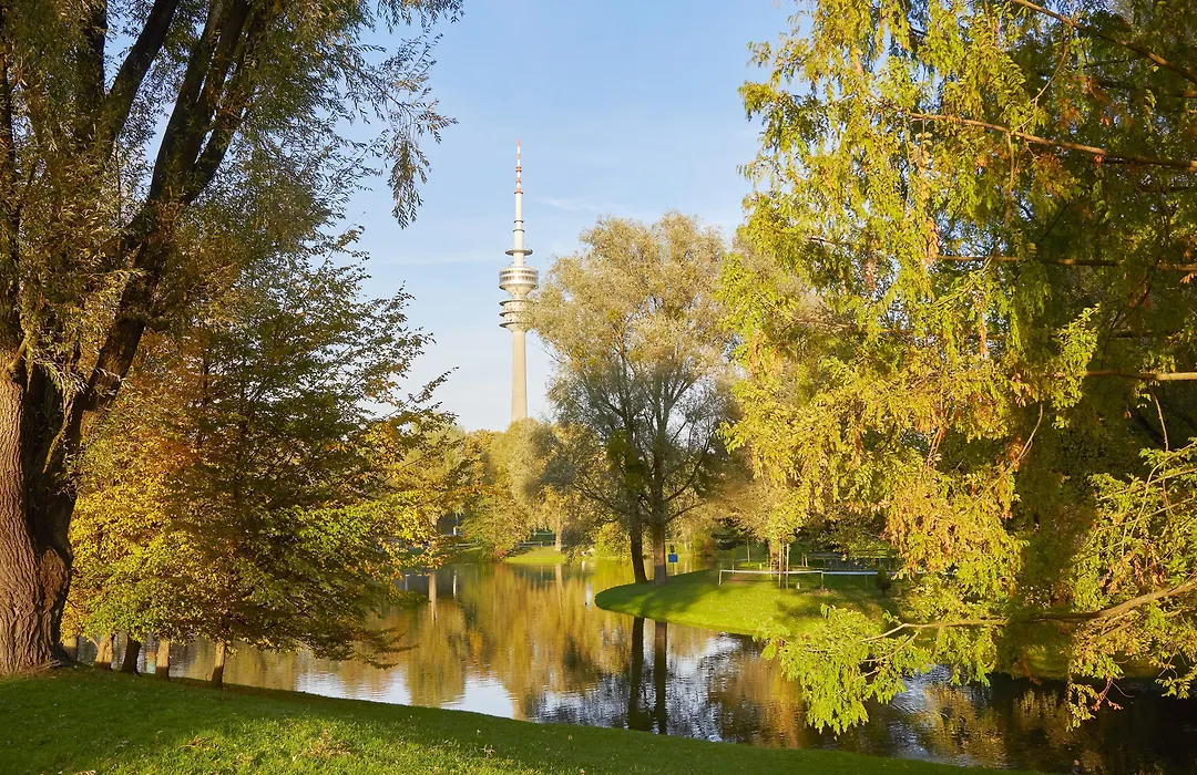 Living Hotel Am Olympiapark-1