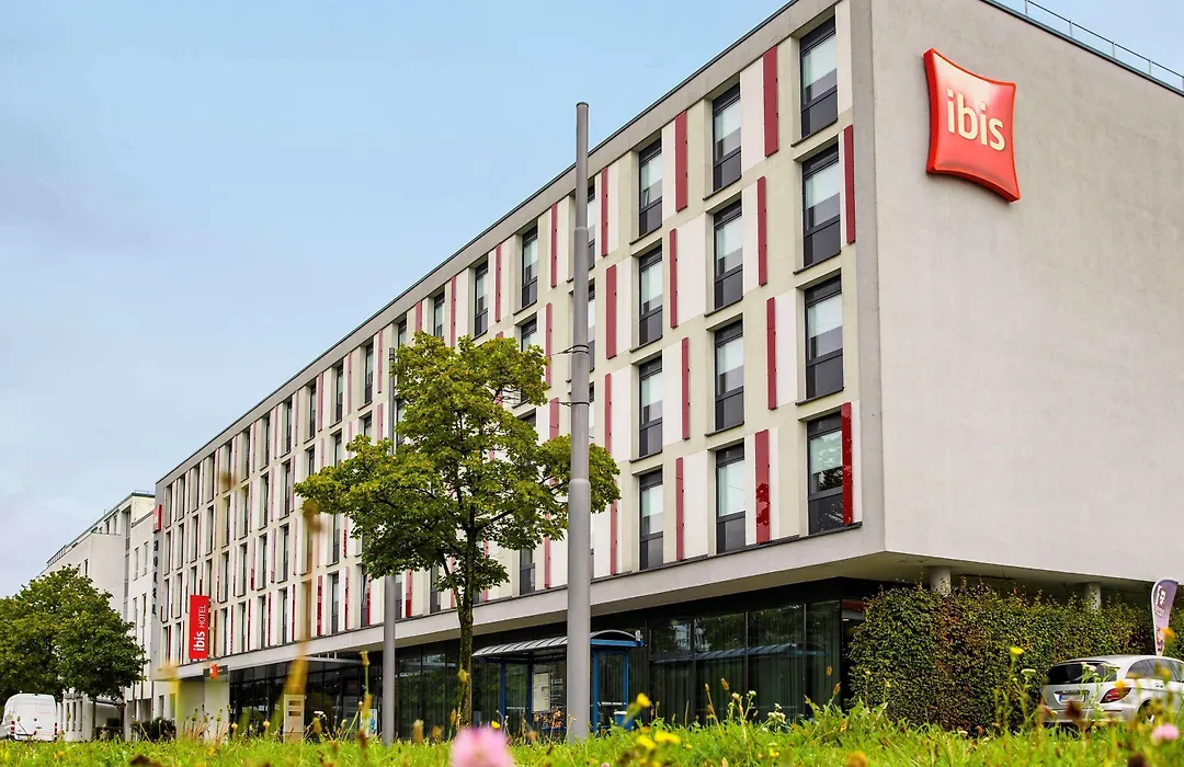 Ibis Hotel Muenchen City West-1