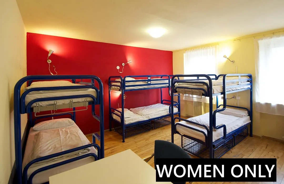 The 4You Hostel & Hotel Munich-1