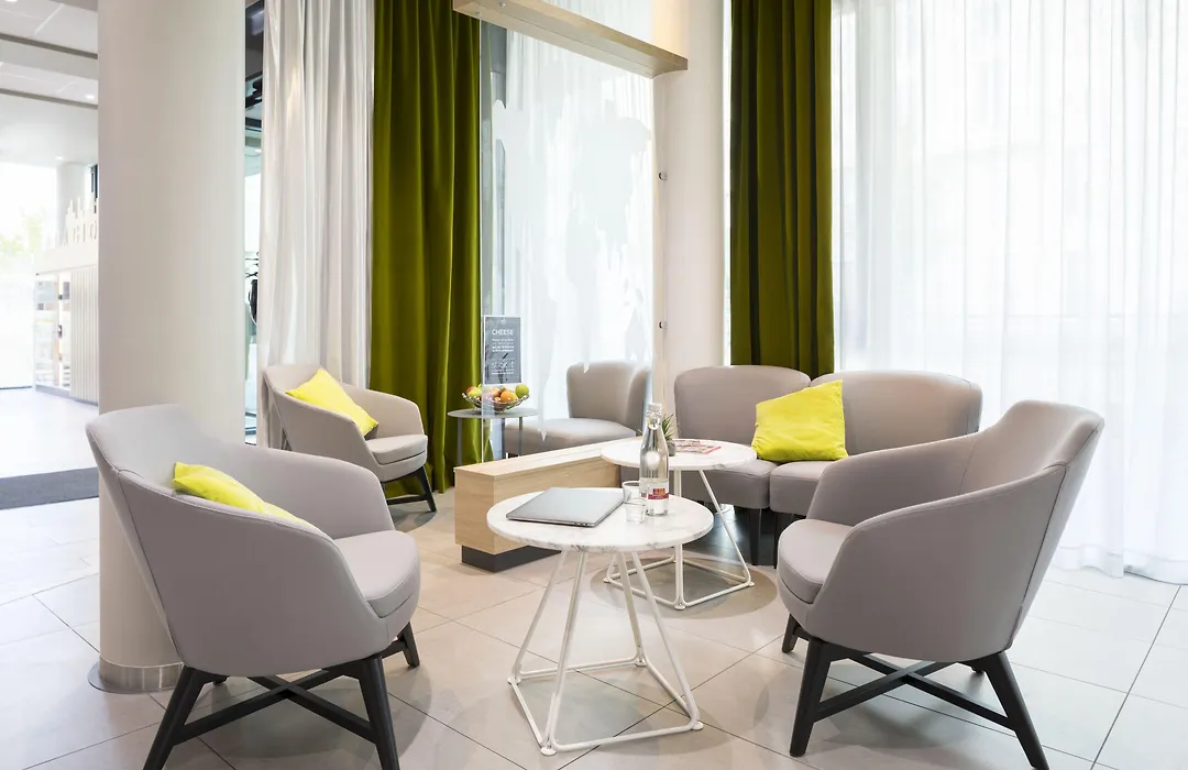 Aparthotel Adagio Access Muenchen City Olympiapark-1