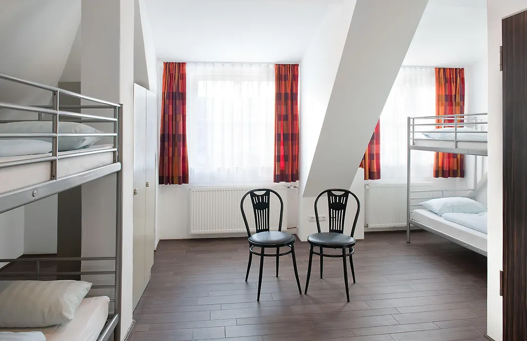 Jaeger´s Munich (Hotel/Hostel)-1