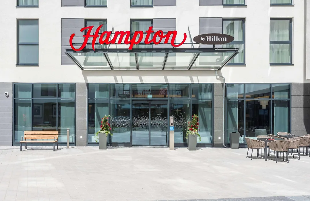Hampton By Hilton Munich City West-1