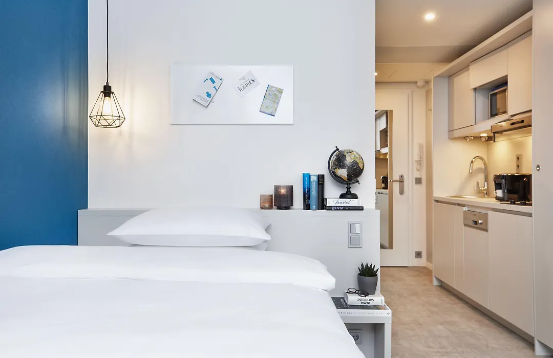 H.Ome Serviced Apartments Muenchen-1
