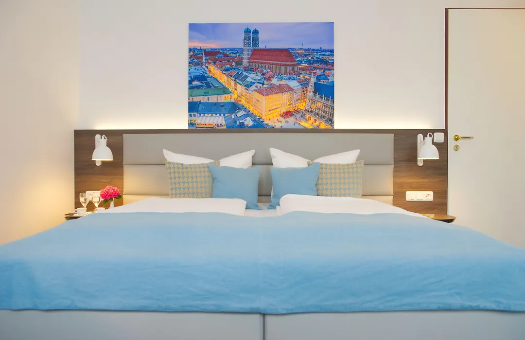 Lizz Hotel Munich-1
