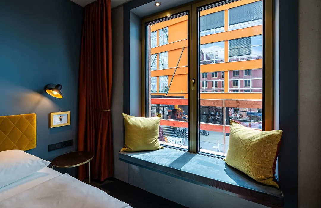 Gambino Hotel Werksviertel-1