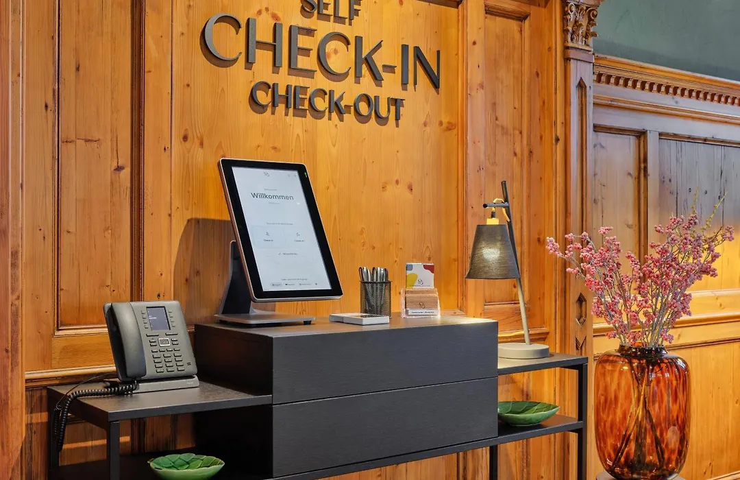 Classik Hotel Martinshof, Messe Muenchen-1