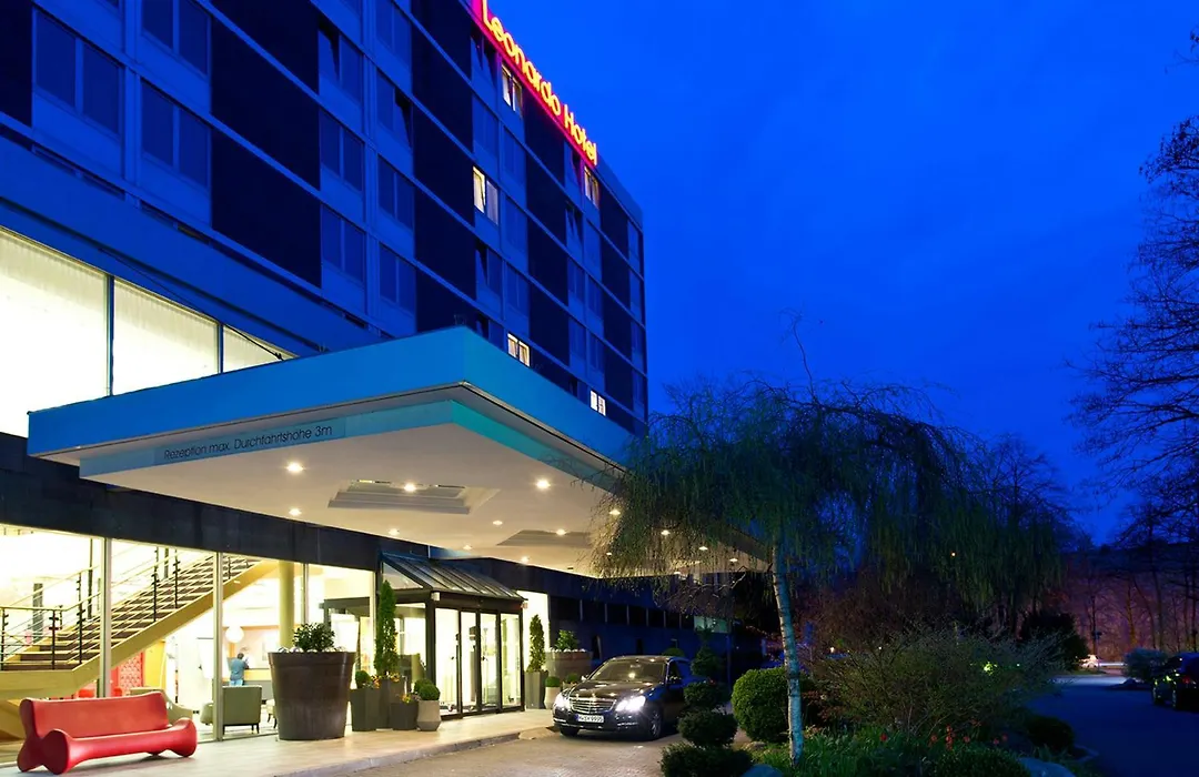 Leonardo Hotel Munich Arabellapark-1