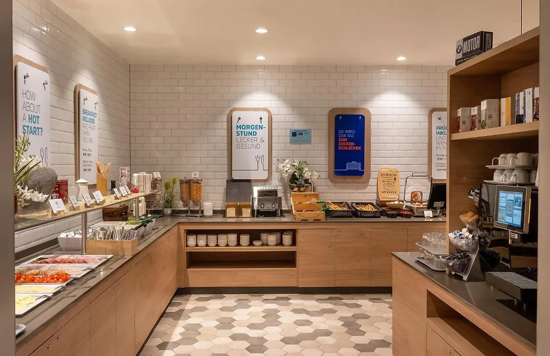 Holiday Inn Express - Munich North By Ihg-1